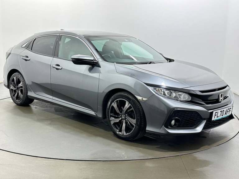 Honda Civic 1.0 VTEC Turbo EX Euro 6 (s/s) 5dr Petrol Manual