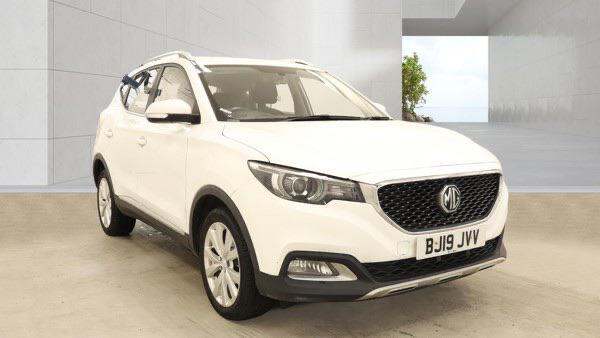 2019 MG MG ZS 1.0T GDi Excite 5dr DCT HATCHBACK PETROL Automatic