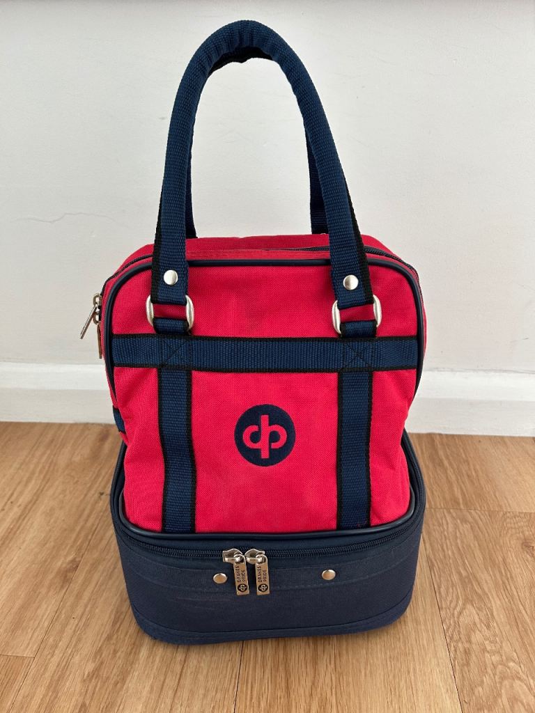 Drakes Pride Mini Bowls Bag