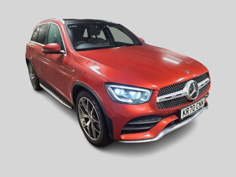 2020 Mercedes-Benz GLC GLC 300d 4Matic AMG Line Premium Pls 5dr 9G-Tronic ESTATE DIESEL Automatic