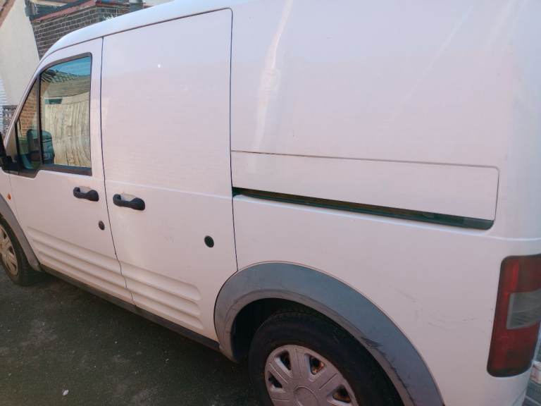Ford, TRANSIT CONN T200 75, Panel Van, 2008, 1753 (cc)