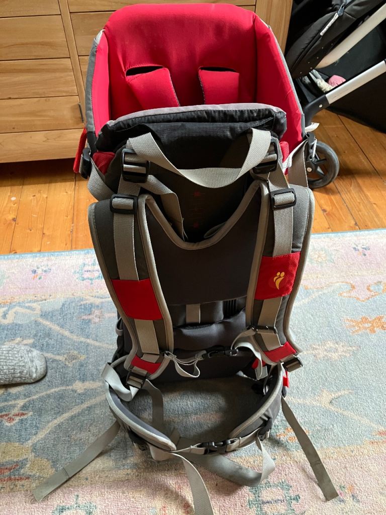 Little Life cross country s3