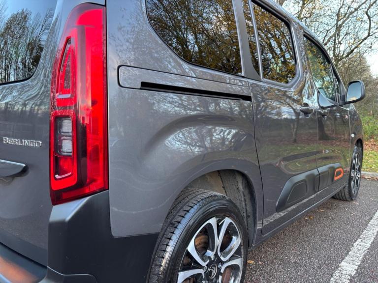 2019 Citroen Berlingo 1.2 PureTech Flair M MPV Euro 6 (s/s) 5dr MPV Petrol Manual