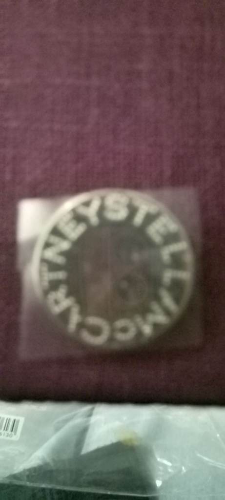 image for Stella McCartney cocktail clutch bag 