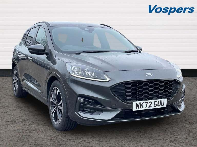 2022 Ford Kuga 2.0 EcoBlue mHEV ST-Line X Edition 5dr HATCHBACK DIESEL Manual
