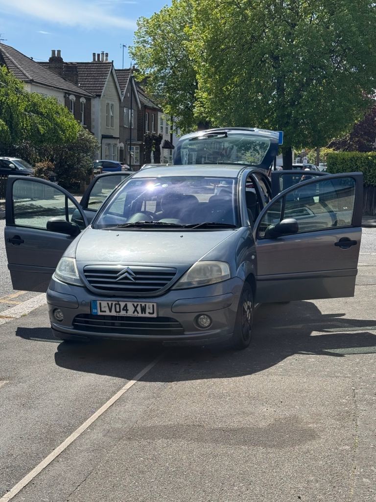 CHEAP AUTOMATIC CITROEN C3 ONLY 52k MILEAGE