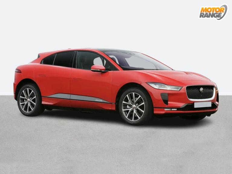 2020 Jaguar I-Pace 294kW EV400 S 90kWh 5dr Auto Hatchback Automatic