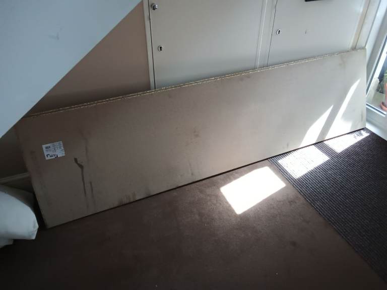 FREE 2x Chipboard flooring boards
