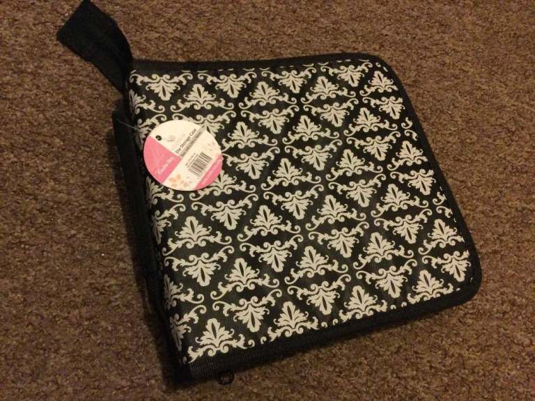 Paper Mania Die Storage Container