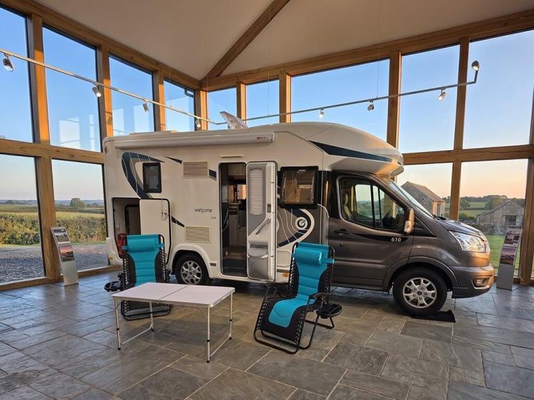 2018 Chausson Welcome