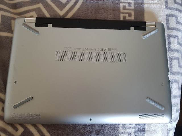 HP 15-bs103na Laptop, i7-8550u, 16GB RAM, 250 SSD – Good Condition