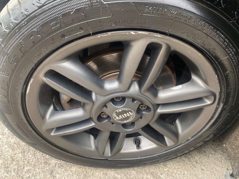 2011 MINI Hatch 1.6 One 3dr Hatchback Petrol Manual