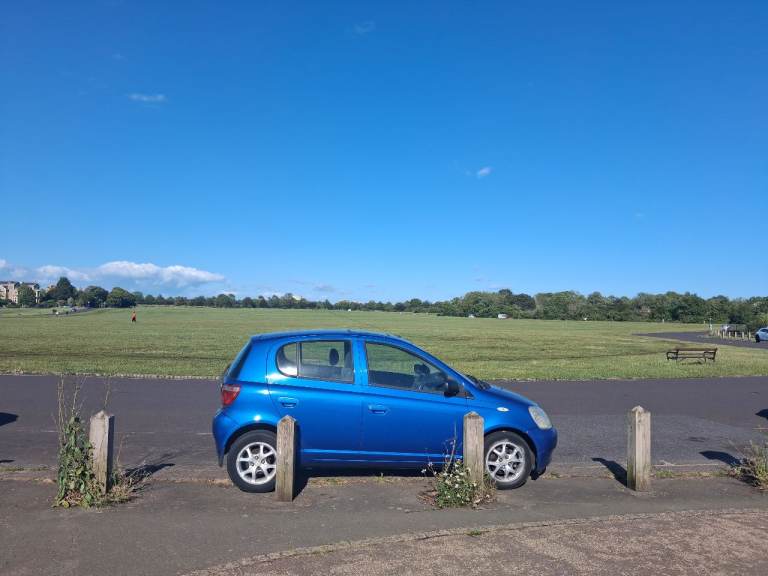 Toyota, YARIS, Hatchback, 2002, Other, 1299 (cc), 5 doors