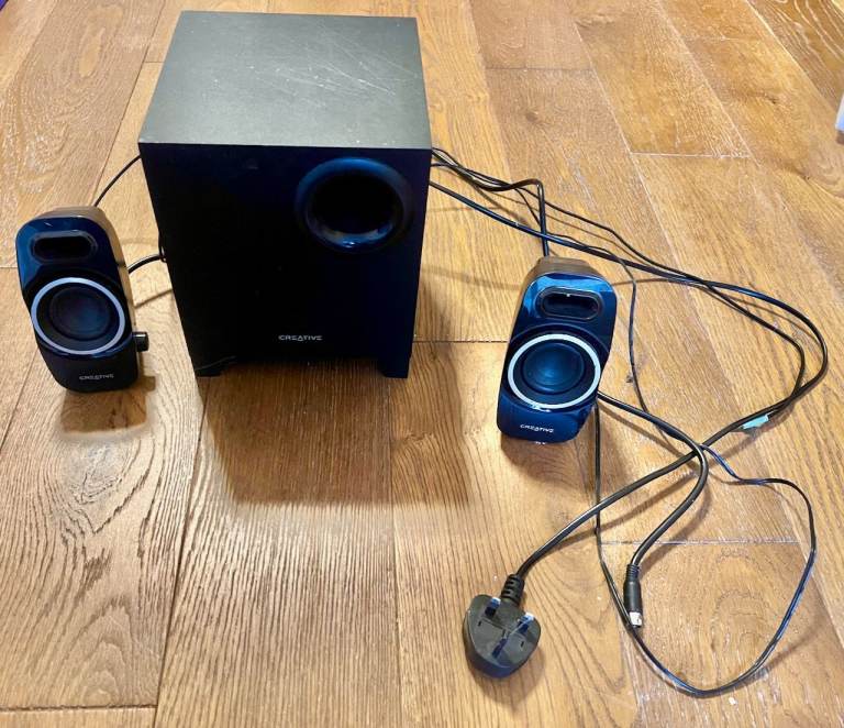 Creative A250 Speakers
