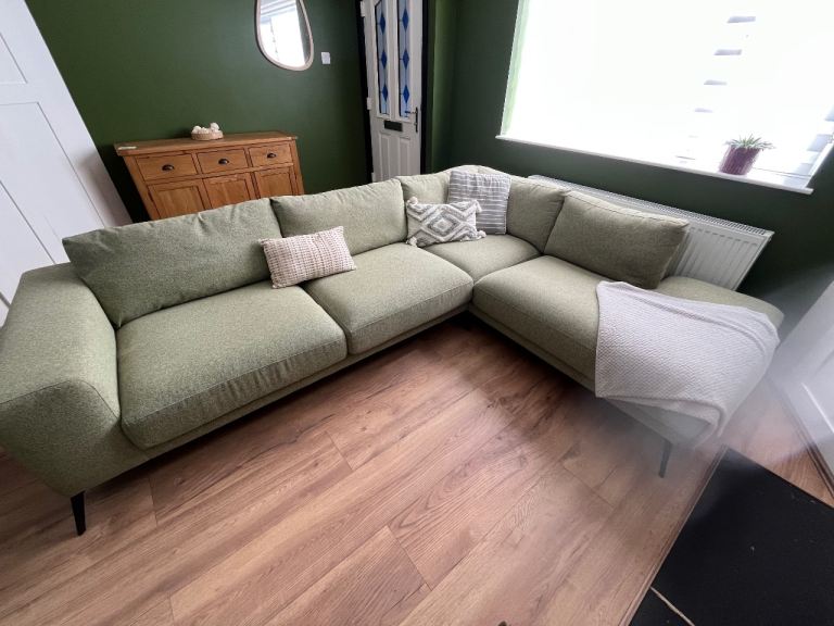DFS Corner Sofa 