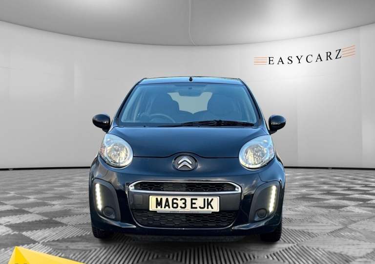 2013 Citroen C1 1.0i VTR Euro 5 5dr HATCHBACK Petrol Manual