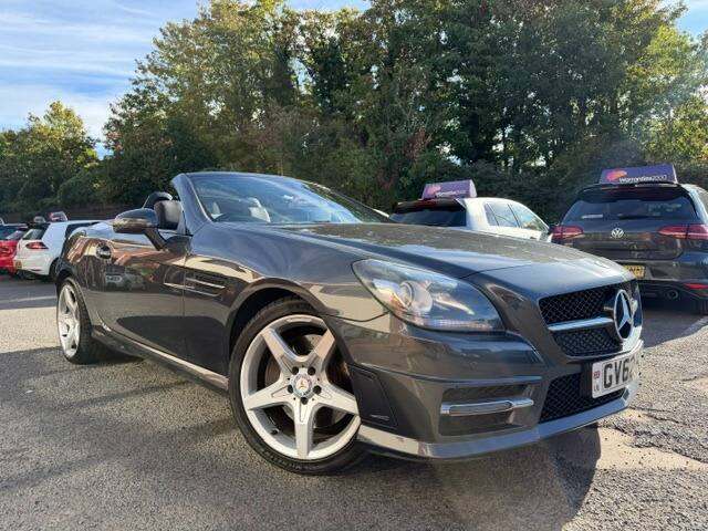 2013 Mercedes-Benz SLK 2013 Mercedes SLK 250 CDI BlueEFFICIENCY AMG Sport Auto,82,000 Miles!! CON...