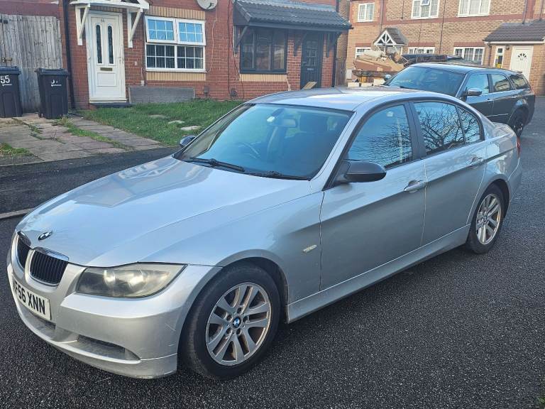 BMW, 3 SERIES, Saloon, 2006, Other, 1995 (cc), 4 doors