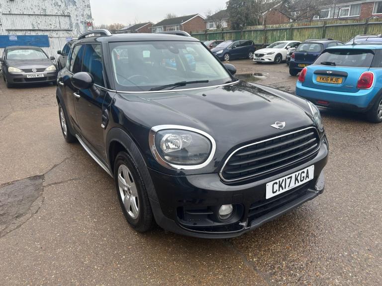 2017 MINI Countryman 2.0 Cooper D 5dr HATCHBACK DIESEL Manual