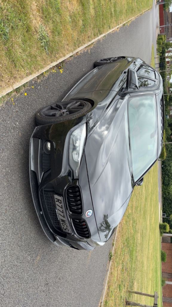 BMW, 3 SERIES, Saloon, 2013, Semi-Auto, 2993 (cc), 4 doors
