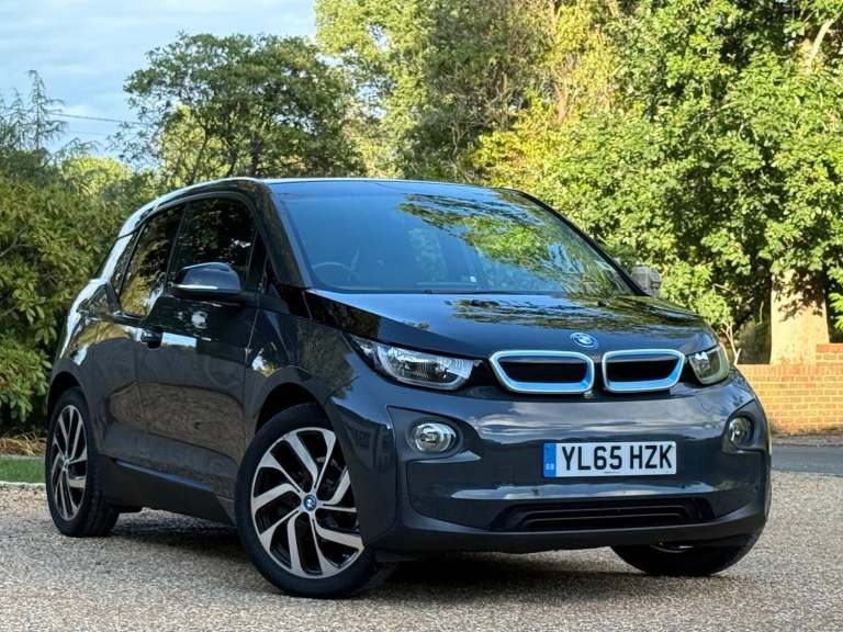 2015 BMW i3 Auto 5dr Electric