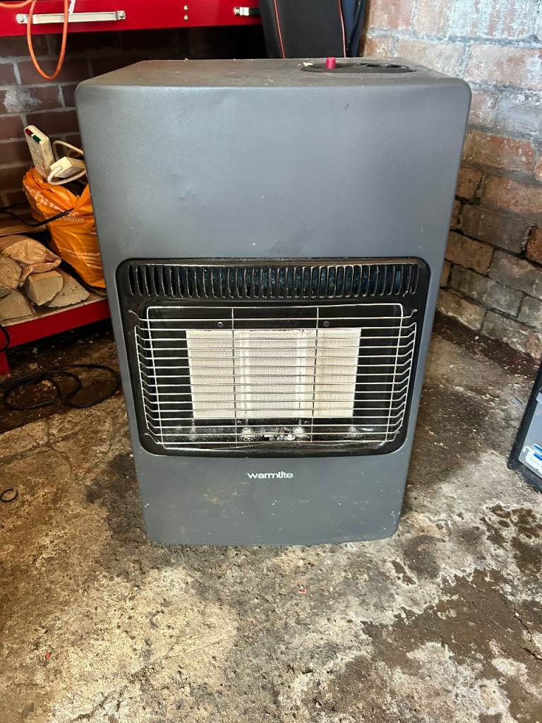 Calor gas heater