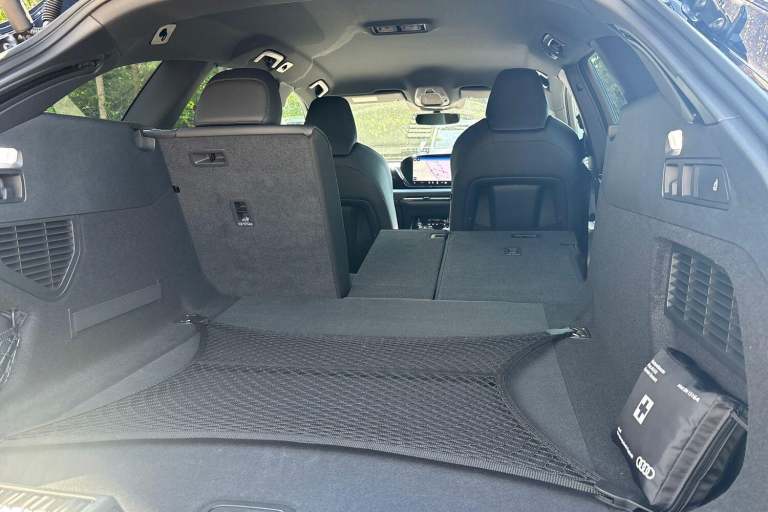 2025 Audi A5 2.0 TFSI S line Estate 5dr Petrol S Tronic Euro 6 (s/s) (150 ps) ESTATE Petrol Autom...