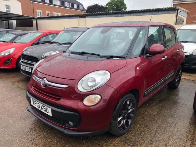 FIAT 500L 1.3 MultiJet Lounge 2013