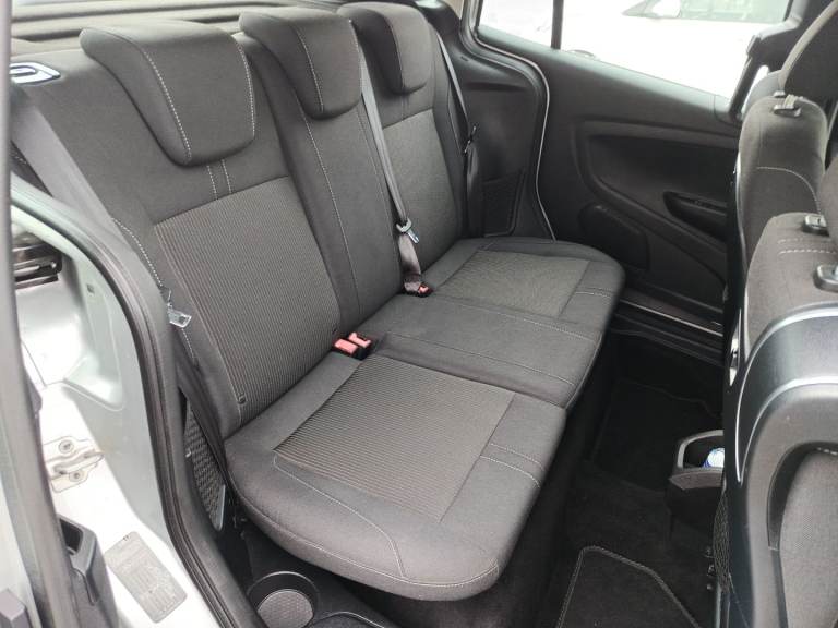 Ford, B-MAX, MPV, 2015, Semi-Auto, 1596 (cc), 5 doors