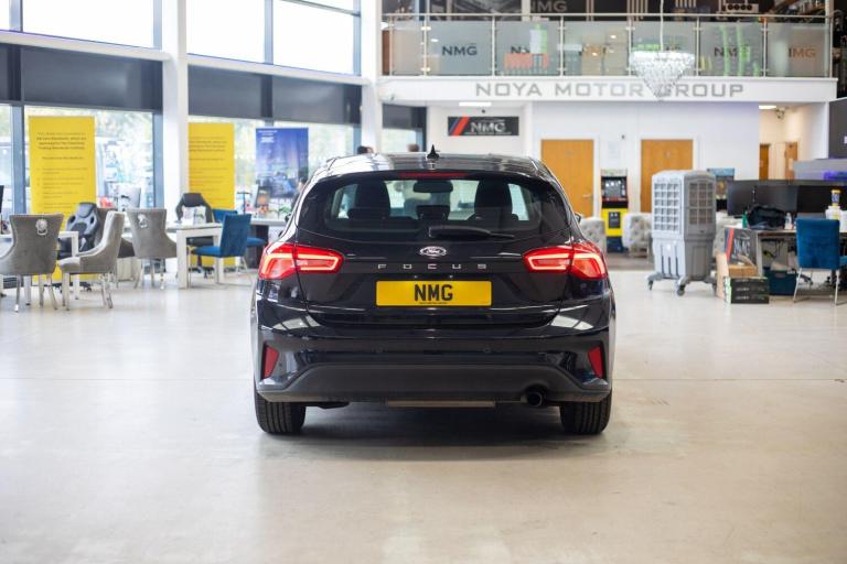 2020 Ford Focus 1.5 EcoBlue 120 Titanium 5dr HATCHBACK DIESEL Manual