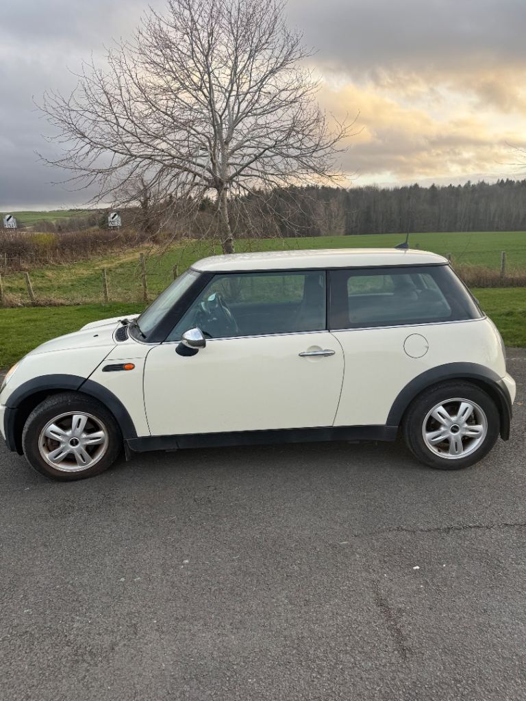 Mini, HATCHBACK, Hatchback, 2006, Manual, 1598 (cc), 3 doors