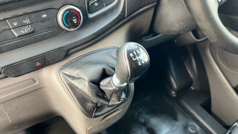 2021 Ford Transit Custom 2.0 EcoBlue 105ps Low Roof Leader Van PANEL VAN DIESEL Manual