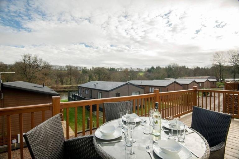 Pathfinder View Thorverton Fusion in Honiton  - Lodge / Caravan 