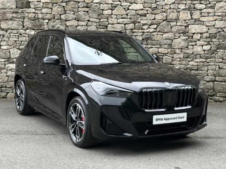 BMW X1 sDrive 18d M Sport 5dr