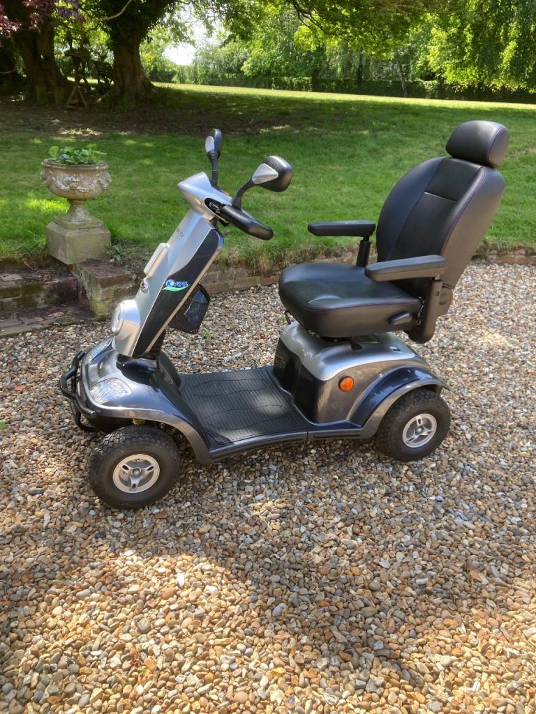 Kymco Maxi XLS electric wheelchair