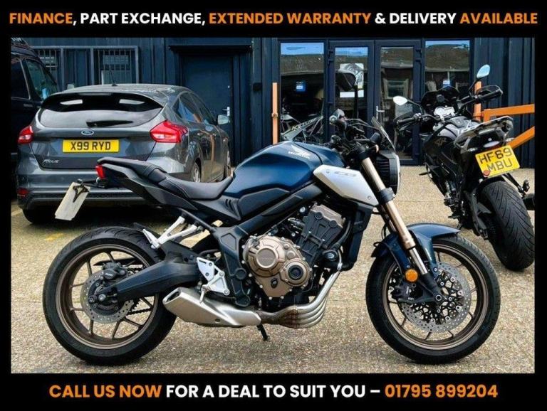 2021 21 HONDA CB650R - BUY ONLINE 24 HRS A DAY - ALL TYPES OF FINANCE AVAILABLE