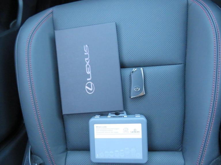 2025 Lexus LBX 1.5 Premium Plus 5dr E-CVT HATCHBACK PETROL/ELECTRIC Automatic