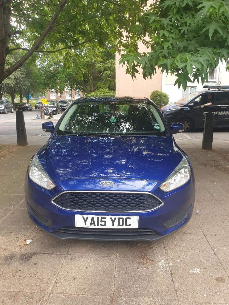 Ford, FOCUS, Hatchback, 2015, Auto, 1499 (cc), 5 doors
