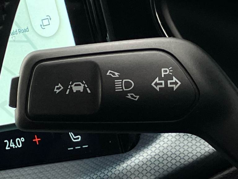 2025 Ford Focus 1.0 EcoBoost Hybrid mHEV 155 Active X 5dr Auto Hatchback PETROL Automatic