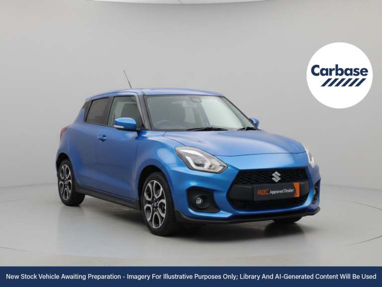 2020 Suzuki Swift 1.4 Boosterjet Sport Hatchback 5dr Petrol Manual Euro 6 (s/s) (140 ps) Hatchbac...