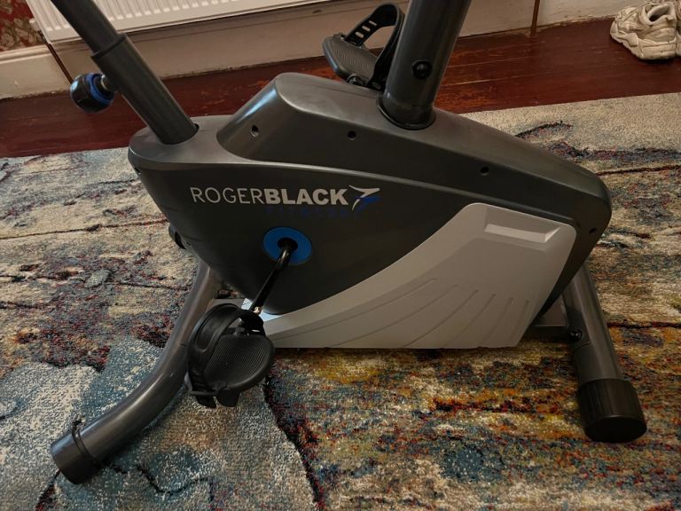 Exercise bike - Roger Black