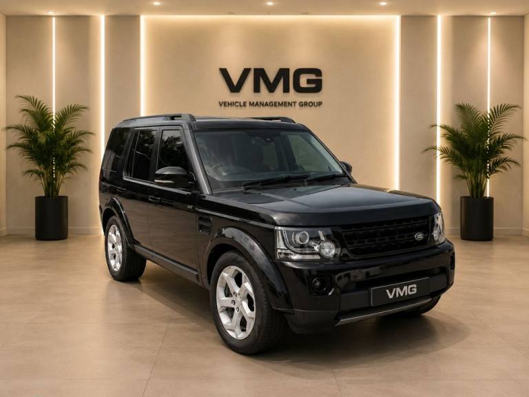 2016 66 LAND ROVER DISCOVERY 4 3.0 SD V6 LANDMARK SUV DIESEL AUTO 4WD EURO 6 PX