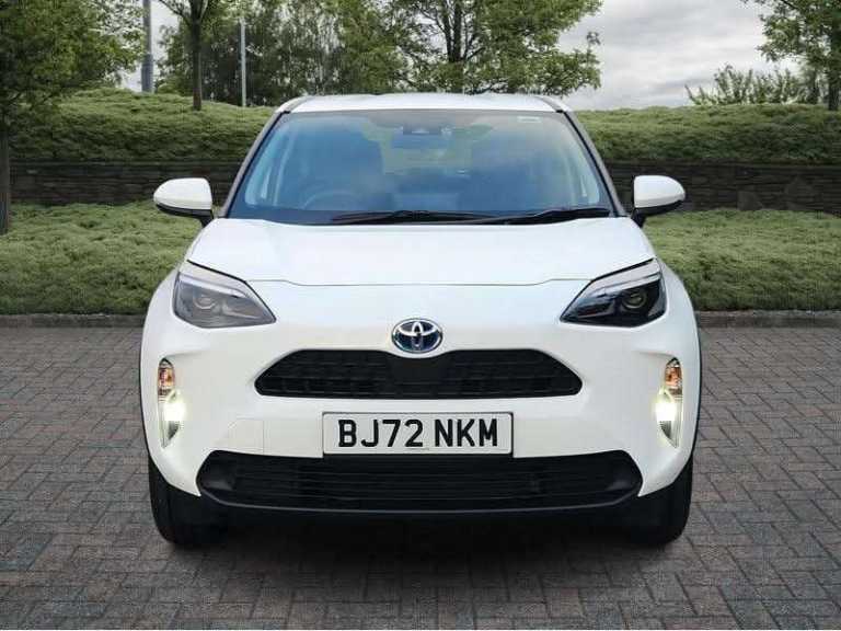 Toyota, YARIS CROSS, Hatchback, 2022, Other, 1490 (cc), 5 doors