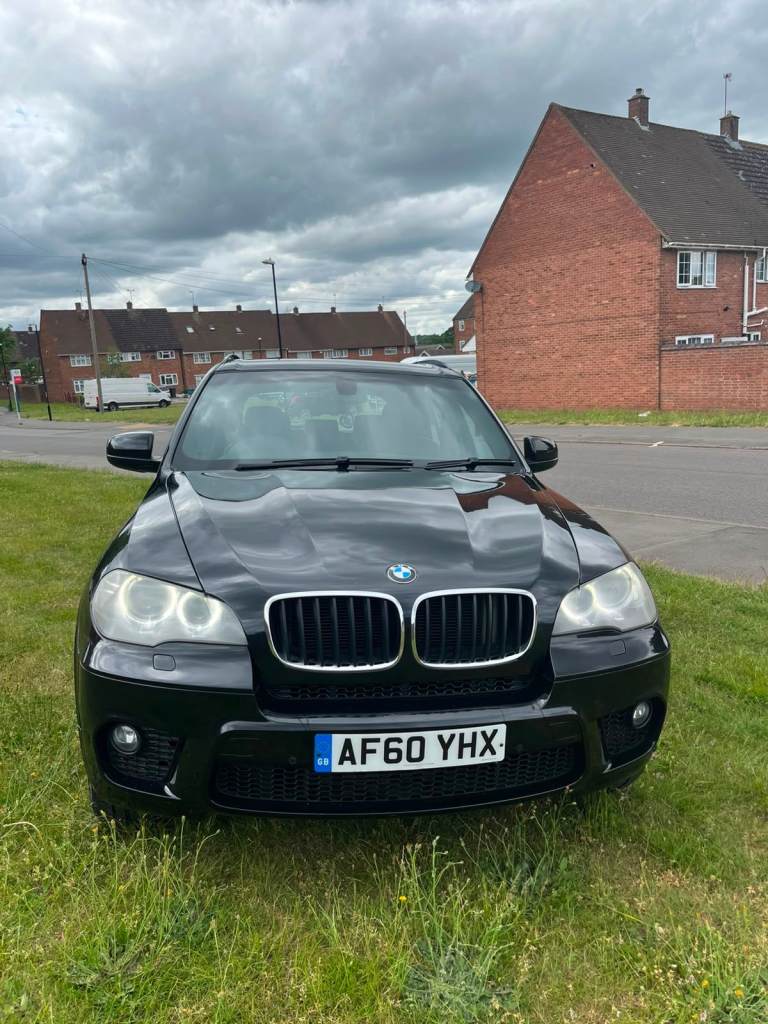BMW, X5, Estate, 2010, Other, 2993 (cc), 5 doors