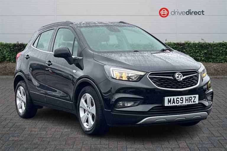 2019 Vauxhall Mokka X 1.4T ecoTEC Elite Nav 5dr HATCHBACK PETROL Manual