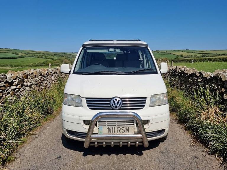 2004 Volkswagen T5 Campervan