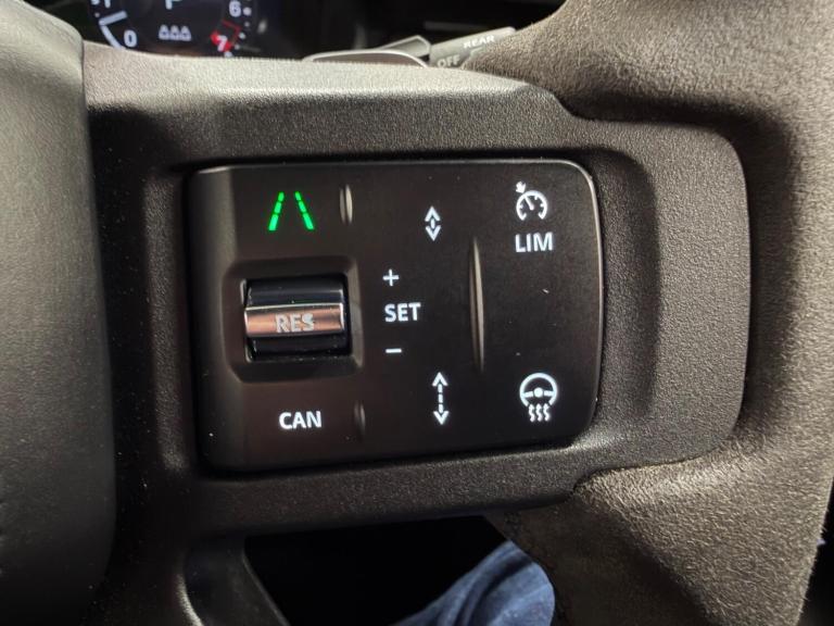 2022 Land Rover Defender 110 5.0 P525 V8 Auto 4WD Euro 6 (s/s) 5dr ESTATE Petrol Automatic