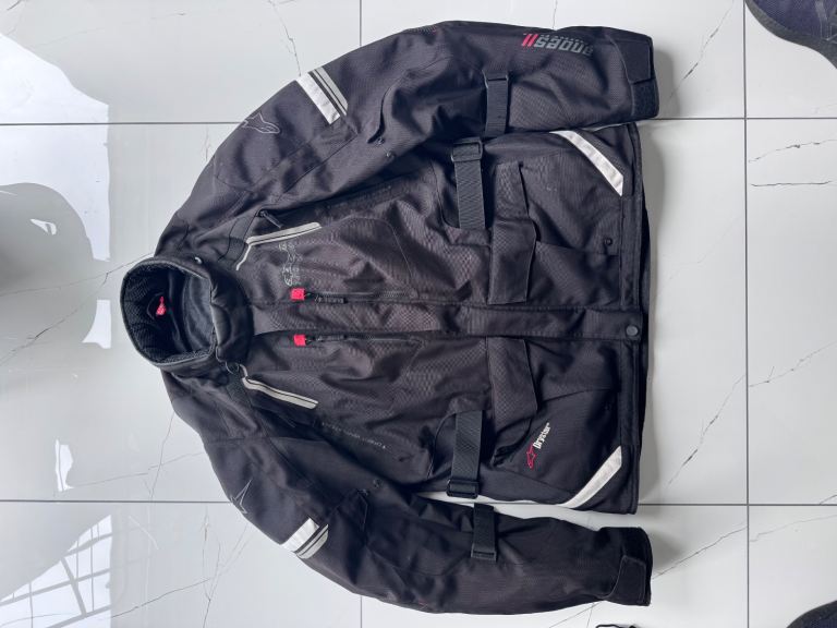 Alpinestars Tech-Touring Jacket 