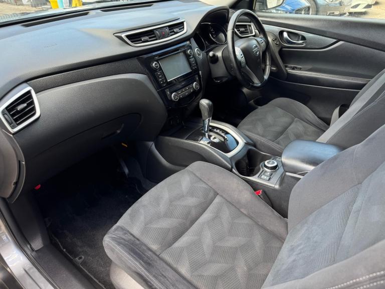 2025 Nissan X-Trail 2.0 PURE DRIVE AUTO ESTATE PETROL Automatic