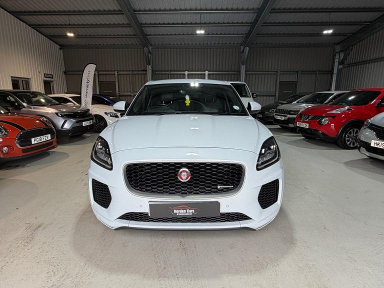 2019 Jaguar E-Pace 2.0d R-Dynamic S 5dr 2WD ESTATE Diesel Manual